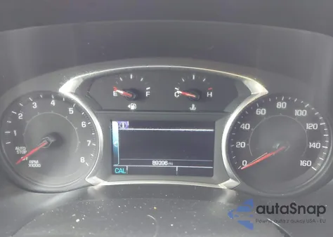 2019 GMC Acadia Sle-2 z USA, uszkodzony, nr VIN 1GKKNLLA7KZ196926